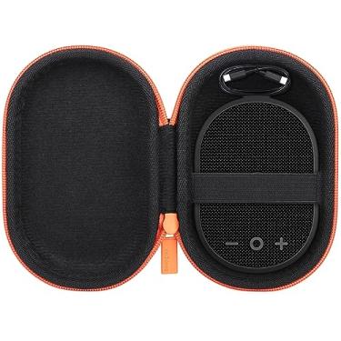 Imagem de co2CREA Capa rígida compatível com alto-falante Bluetooth sem fio Skullcandy Kilo/Skullcandy Onça
