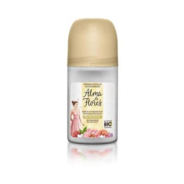 Imagem de Memphis - Desodorante Roll On Alma De Flores 50Ml Flores Brancas