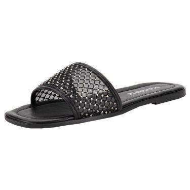 Imagem de Tamanco Feminino Flat Via Marte 184001