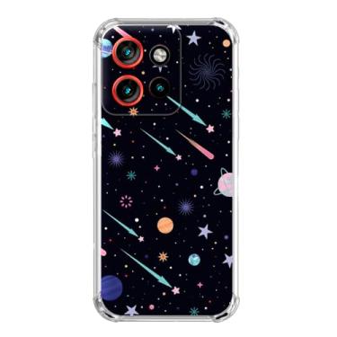 Imagem de Capa Capinha De Celular Compatível com Moto Edge 50 5G Smartphone Personalizada Cód. 1497