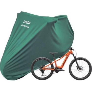 Imagem de Capa Bicicleta Specialized Turbo Levo Sl Kids - Mz, Verde