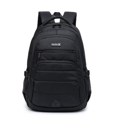 Imagem de Mochila Executiva Hurley Notebook Trabalho Viagem Reforçada 19 Litros-Masculino
