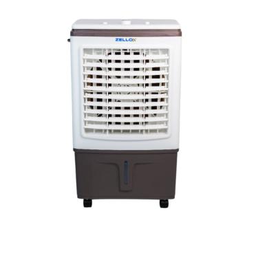 Imagem de Climatizador Portátil de Ar Frio 4 em 1 Zellox ZLX-30A 220V Branco


