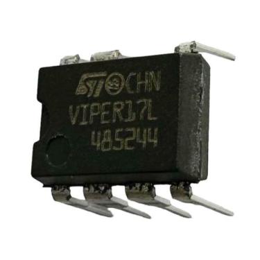 Imagem de Kit 5 pçs - c.i. viper 17 l - viper17l - 7 terminais - ST