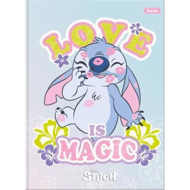 Imagem de Stitch Colegial 160F 177X240Mm