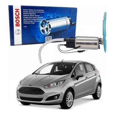 Imagem de Bomba Combustivel Bosch New Fiesta 1.5 1.6 2014 A 2017