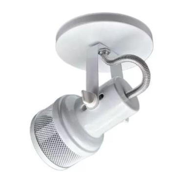 Imagem de SPOT Telinha 1xE27 Branco 60W Bivolt - Gomes Garcia