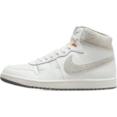 Imagem de Nike Sapatos de Basquete para Homem, Summit White/Gunsmoke, 14