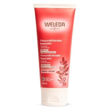 Imagem de Weleda Fitocondicionador Reparador de Argan | Hidratação Profunda e Nutrição | 200ml