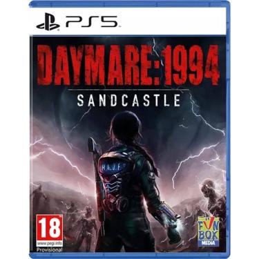 Imagem de Daymare: 1994 Sandcastle Ps5 Lacrado