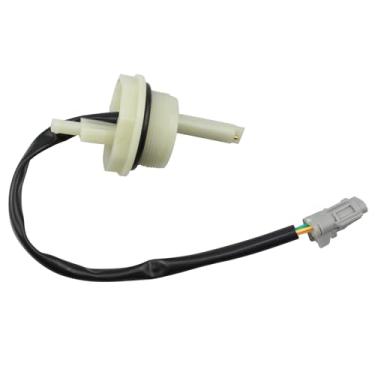 Imagem de Onseeda Sensor de água no combustível com drenagem para Ram 2500 3500 4500 5500 6.7L 2013-2018,904-462 68197868AA 68197868AB, sensor de água no combustível, sensor de 8 lados