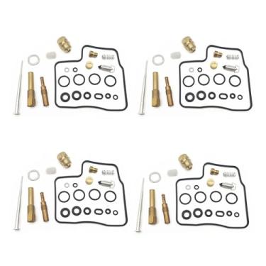 Imagem de Kit de reparo de carburador de motocicleta peças de junta de agulha flutuante para Honda V45 Magna Sabre VF750C VF750S VF750 VF 750 C S