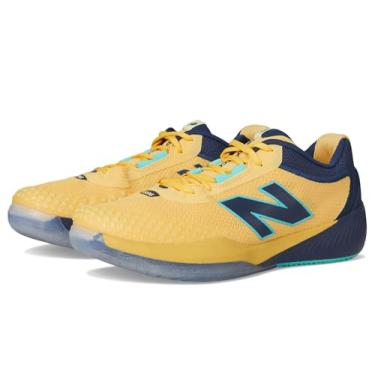 Imagem de New Balance FuelCell 996 V6 Tênis masculino, Nb Azul-marinho/Pergaminho, 47