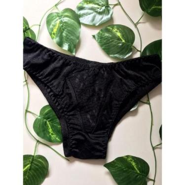 Imagem de Tangão Calça Tanga Lycra Rosset Rossete Duloren Dulore Forrada - KapeL