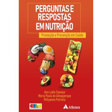 Imagem de Livro - Perguntas e Respostas em Nutrição