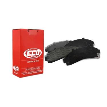 Imagem de Pastilha freio dianteira ford ranger explorer b2300 - ECOPADS
