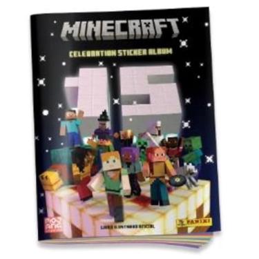 Imagem de Minecraft Brochura