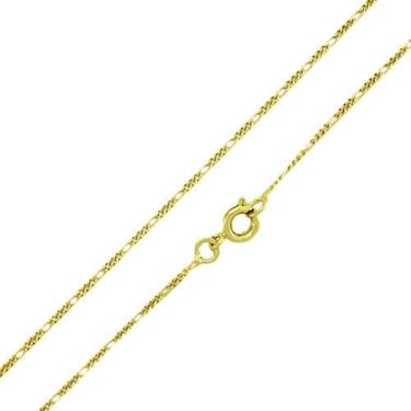 Imagem de Corrente Feminina Folheada a Ouro  XO001 - Golden Class Semi Joias