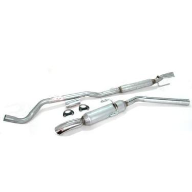 Imagem de Kit Escapamento Esportivo Corsa Sedan / Sw - 1994 A 2004 S31 - SCAPSHO