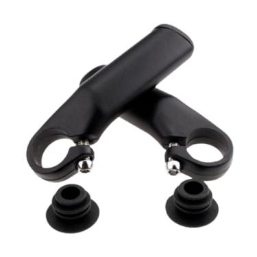 Imagem de rockible Enduras de descanso de bicicleta, pontas de ponta de ponta de extensor alça de manuseio para montanha, componentes