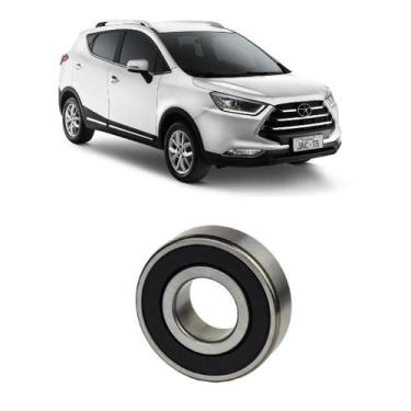 Imagem de Rolamento Suporte Semi-Eixo JAC T5 de 2016 até 2019 - AD Parts