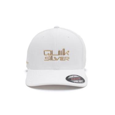 Imagem de Bone omni chrome line white - QUIKSILVER,  P, Branco