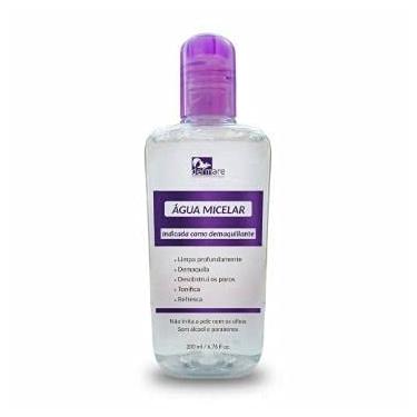 Imagem de Agua Micelar, Dermare, Transparente