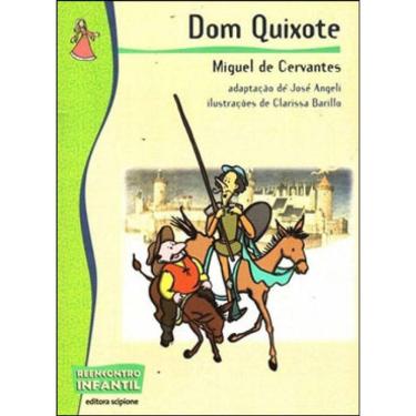 Imagem de Dom Quixote