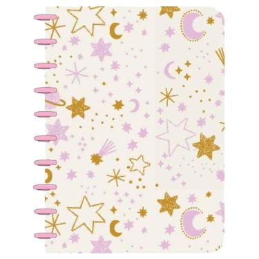 Imagem de Planner Smart 2025 Capa Dura Datado - Confetti