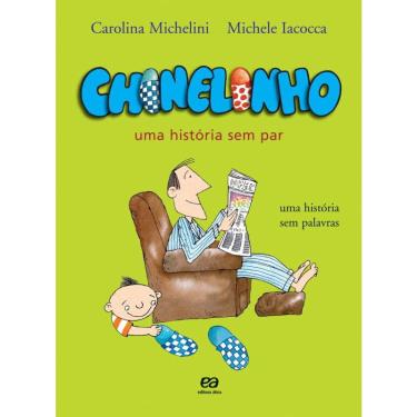 Imagem de Livro - Chinelinho: Uma história sem par