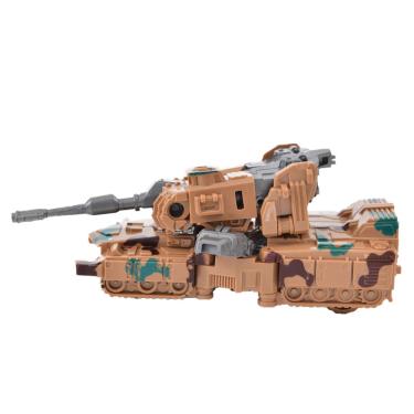 Imagem de ROBO TRANSFORMACAO MILITAR BRINK