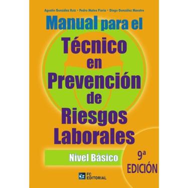 Imagem de Manual para el técnico en Prevención de Riesgos Laborales. Nivel básico - Espanhol