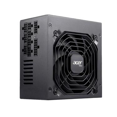 Imagem de Fonte Atx 550W Real 80 + Bronze Full Modular, Acer Ac550