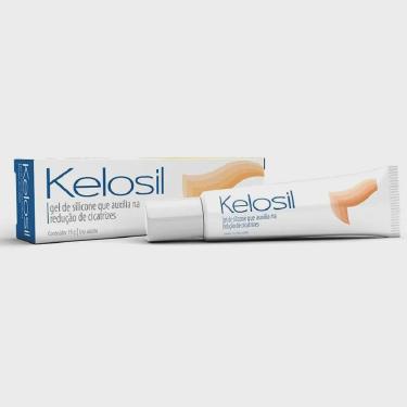 Imagem de Gel de silicone kelosil para cicatriz 15G