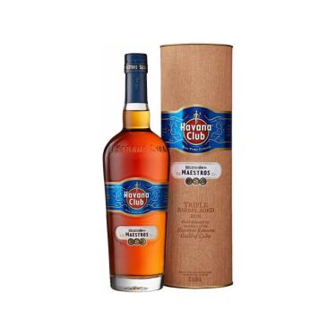 Imagem de Rum Havana Club Seleccion de Maestros 700 ml