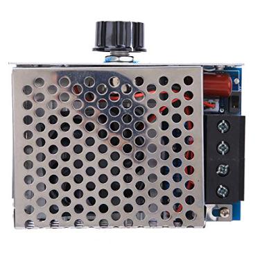 Imagem de Inversor de Tensão SCR de 10.000 W Com Ventilador Atualizado para Motores Elétricos, Controle de Velocidade e Temperatura, para Grandes Fábricas, Postes de Ligação Totalmente Em