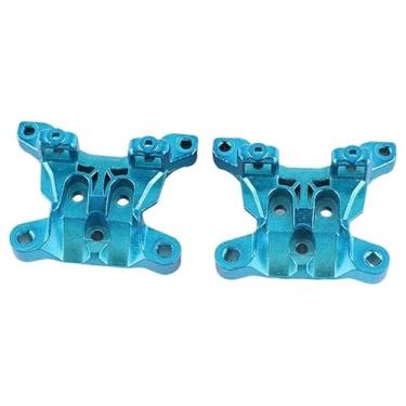 Imagem de YIJU 2PCS 1/16 RC CHOGE TORRE DAMPER MONTAGEM de MONTAGEM de DIY DIY PABELA MODIFICADA SUBSTITUIR PEÇAS para 16101 16103PRO 16101PRO