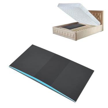Imagem de TANYOO Suporte de colchão flácido, cama de afundamento, almofada de inserção de espuma de alta densidade para reparo de cama flácida e estende a vida útil de 118 x 63 x 3,5 cm