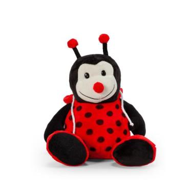 Imagem de Joaninha de Pelúcia 30cm Plush - Miguel Baby