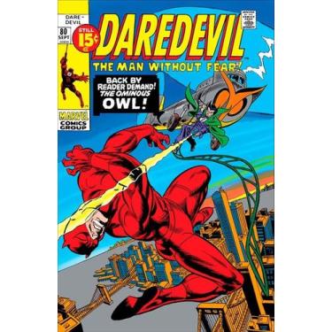 Imagem de Demolidor: Edição Definitiva Vol. 4 - PANINI - ENCOMENDAS, 3