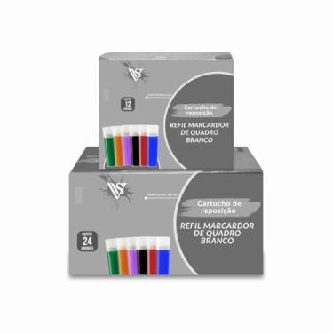 Imagem de Recarga Para Pincel De Quadro Branco Pilot Board Master 36un