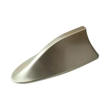 Imagem de Antena de Barbatana de Tubarão Universal para Carro - Design de Sinal 