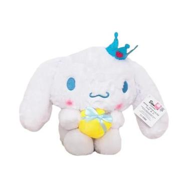 Imagem de Travesseiro de Pelúcia Kawaii Sanrio - Hello Kitty, My Melody e Cinnam