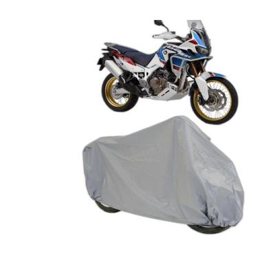 Imagem de Capa Cobrir Moto Honda African Twin 100 % Impermeável E 100% - Bezzter