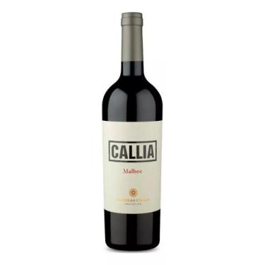 Imagem de Vinho argentina callia malbec 375ml