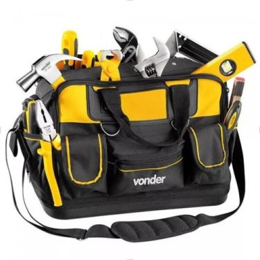 Imagem de Bolsa em lona 410x210x280mm bl128 vonder
