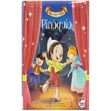 Imagem de Era Uma Vez Pinoquio