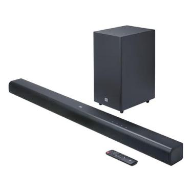 Imagem de Soundbar JBL Cinema SB580 220W RMS
