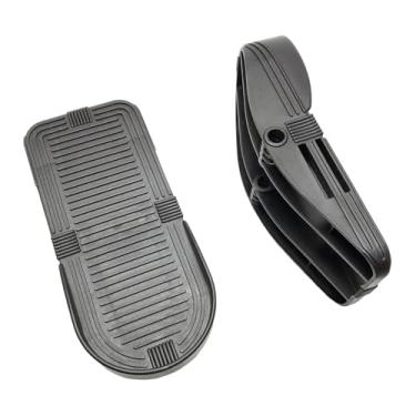 Imagem de UGPLM Peças de reparo para pedais universais 1 par resistente 26,4 x 11,5 cm acessório para ventilador de fitness bicicleta versátil fácil de instalar