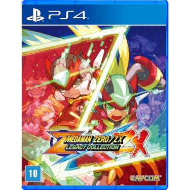 Imagem de Mega Man Zero/ZX - Legacy Collection - PlayStation 4